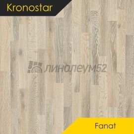 Дизайн - Kronostar Ламинат 8/31 - FANAT / ДУБ СЕРЕБРЯНЫЙ D3066